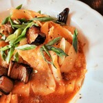 用戶對於Trattoria ALBERO的評論圖