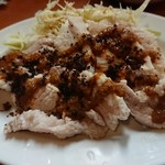 用户对于餃子屋 もり的评论图