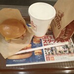 用戶對於ウェンディーズ・ファーストキッチン 赤坂見附店的評論圖