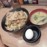 User's review image for 伝説のすた丼屋  松中橋店