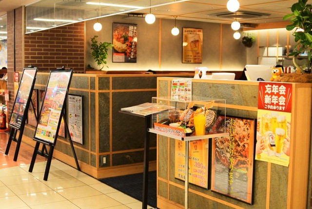 用戶對於京ちゃばな 京橋京阪モール店的評論高清圖