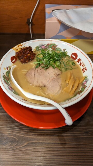 用戶對於天下一品 上野アメ横店的評論高清圖