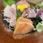 用户对于海鮮炭焼処とら太的评论图