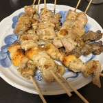 用户对于美唄焼鳥・惣菜 炎 SEIYU清田店的评论图