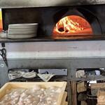 用户对于ピッツェリア ダ マッシモ的评论图