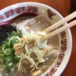 用戶對於豚骨ラーメン 一田的評論圖