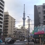 用戶對於モスバーガー 錦糸公園店的評論圖