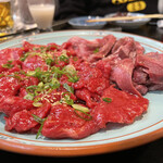 用戶對於焼肉 明光苑的評論圖