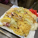 用户对于新宿こてがえし的评论图