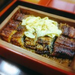 用户对于森本うなぎ屋的评论图