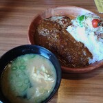 用户对于びっくりドンキー 立川砂川店的评论图