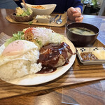 用戶對於だいまるしょうゆ cafe的評論圖