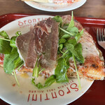 用戶對於PIZZERIA SPONTINI カスケード原宿店的評論圖