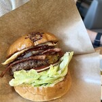 User's review image for The Burger Stand N’s