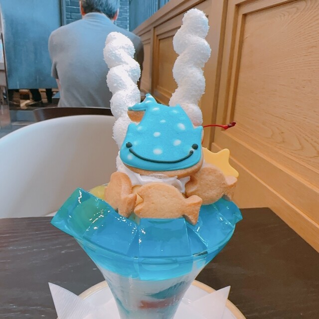 用戶對於丸福珈琲店 阪急うめだ本店的評論高清圖