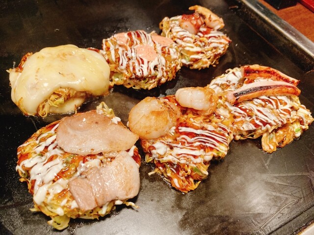 User's recommendation image for やきやき鉄板 ぼんくら家 西中島店