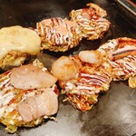 User's review image for やきやき鉄板 ぼんくら家 西中島店