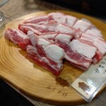 用户对于北海道産羊・野菜ふくすけ的评论图