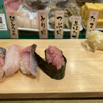 用戶對於魚がし日本一 立喰寿司 渋谷道玄坂店的評論圖