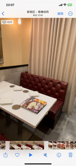 User's recommendation image for シカゴピザ＆スフレオムレツ Meat&Cheese ARK2nd 新宿店