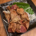 用戶對於炭火串焼らいず 南森町店的評論圖