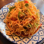 用戶對於千里香的評論圖