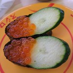 用户对于スシロー 伊都店的评论图