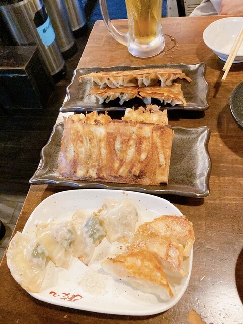 用戶對於餃々 阪急高槻店的評論高清圖