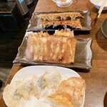 用戶對於餃々 阪急高槻店的評論圖