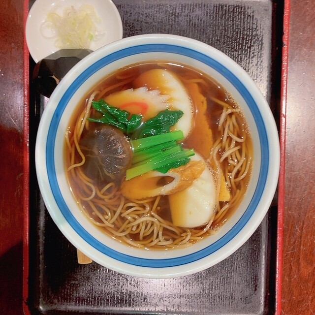 User's recommendation image for そば処 きのした