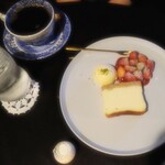 用户对于喫茶 杏的评论图