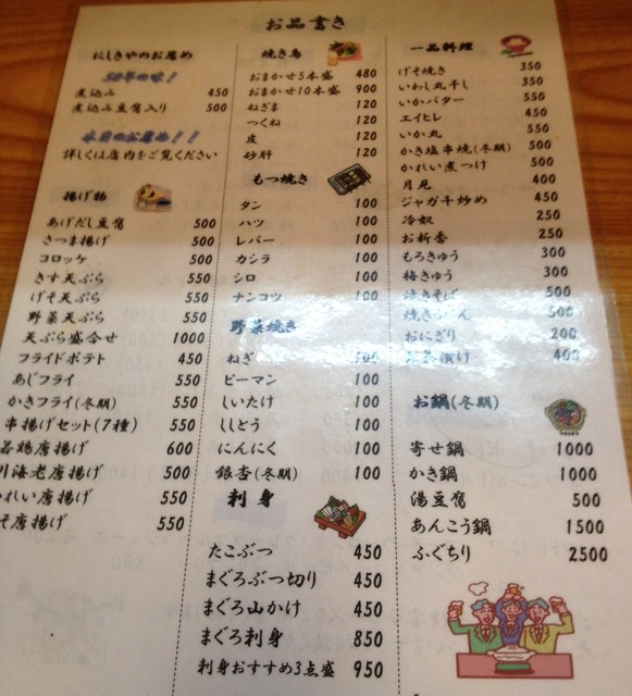 User's recommendation image for にしきや