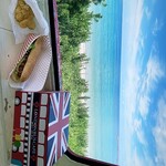 用戶對於ロンドンバスカフェ的評論圖