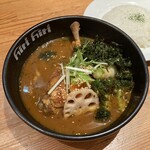 用户对于スープカリー ヒリヒリオオドオリ的评论图