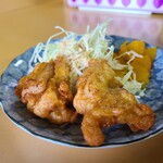 用户对于味の太陽 見晴台店的评论图