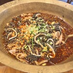 用户对于2100K冒鴨燙肚 高田馬場店的评论图