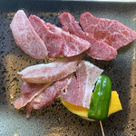 用戶對於肉料理　将的評論圖