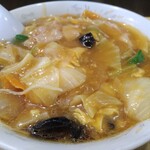 用戶對於中国屋台十八番 新川店的評論圖