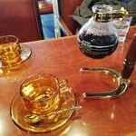 用户对于街の灯台　喫茶ファロ的评论图