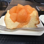 用户对于とみたメロンハウス的评论图