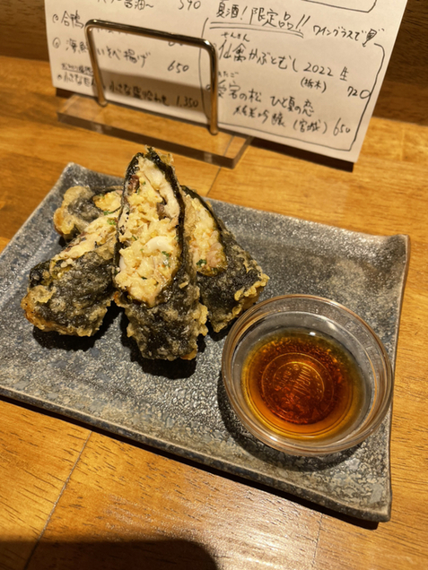 用戶對於小料理酒場 小さな巨人的評論圖