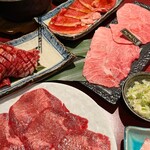用戶對於なんば千日前 焼肉処 又来家的評論圖
