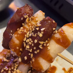 User's review image for 韓国料理 サムギョプサル ナッコプセ ばぶばぶ 梅田店