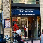 用戶對於NEW NEW YORK CLUB BAGEL & SANDWICH SHOP的評論圖