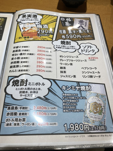 用戶對於日本酒とりまる 上野店的評論高清圖