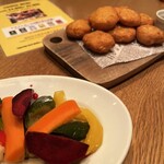 用戶對於YONA YONA BEER WORKS 新宿東口店的評論圖