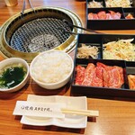 用户对于焼肉スタミナ苑 月島店的评论图