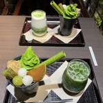 用戶對於茶寮翠泉 高辻本店的評論圖