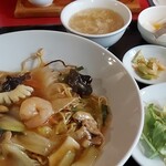 用户对于菜香楼的评论图