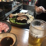 用戶對於札幌成吉思汗 しろくま  札幌本店的評論圖